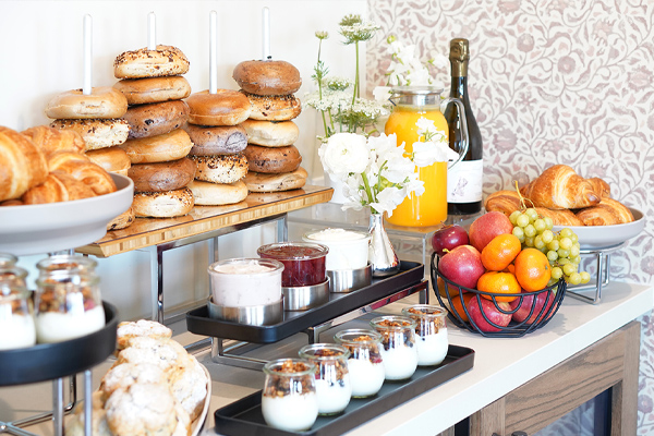 Catering & Serveware